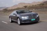 Bentley Continental GT 2011 года